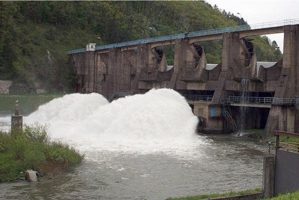 The Dam Modrac